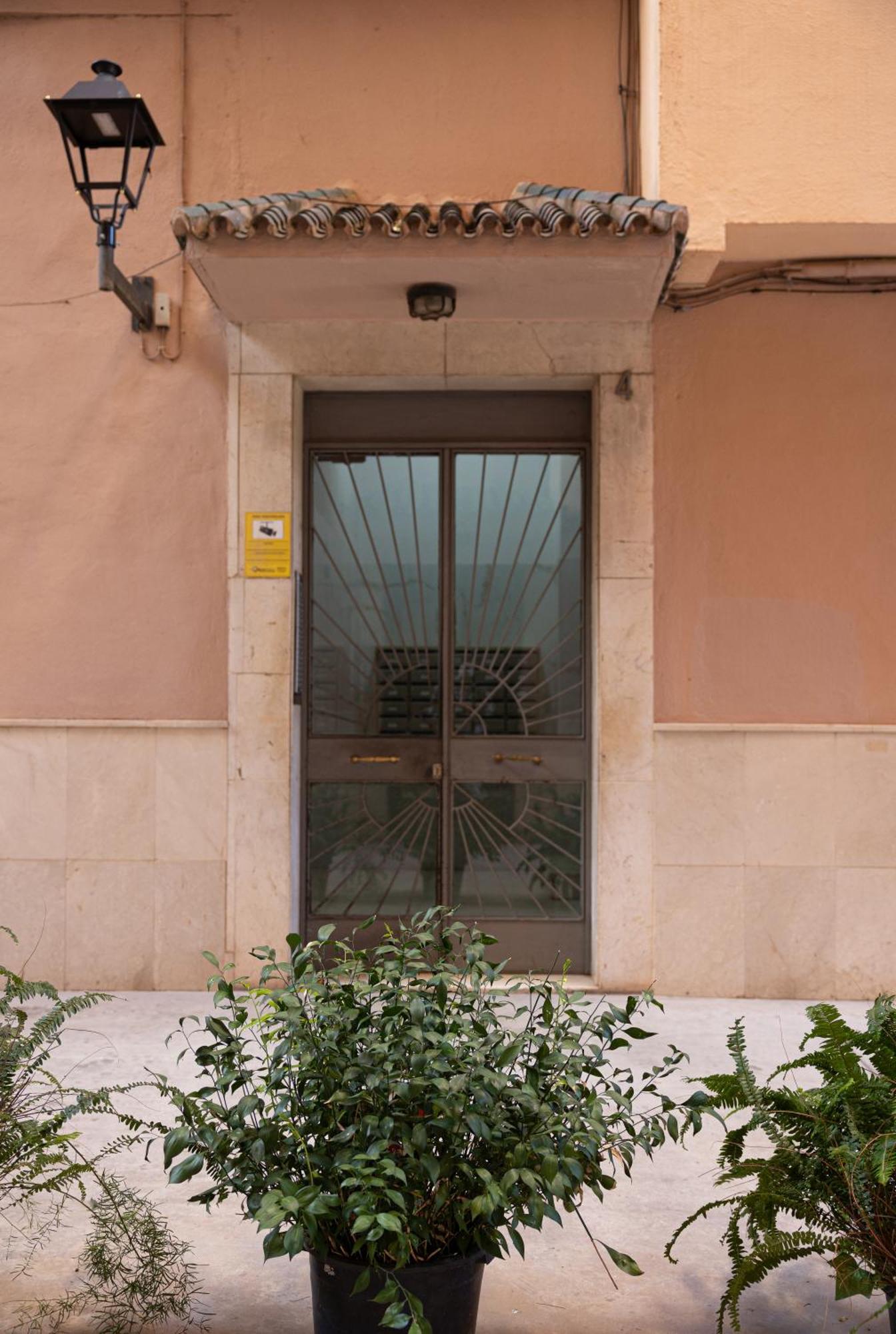 Junto A La Casa Natal De Picasso Appartement Málaga Buitenkant foto