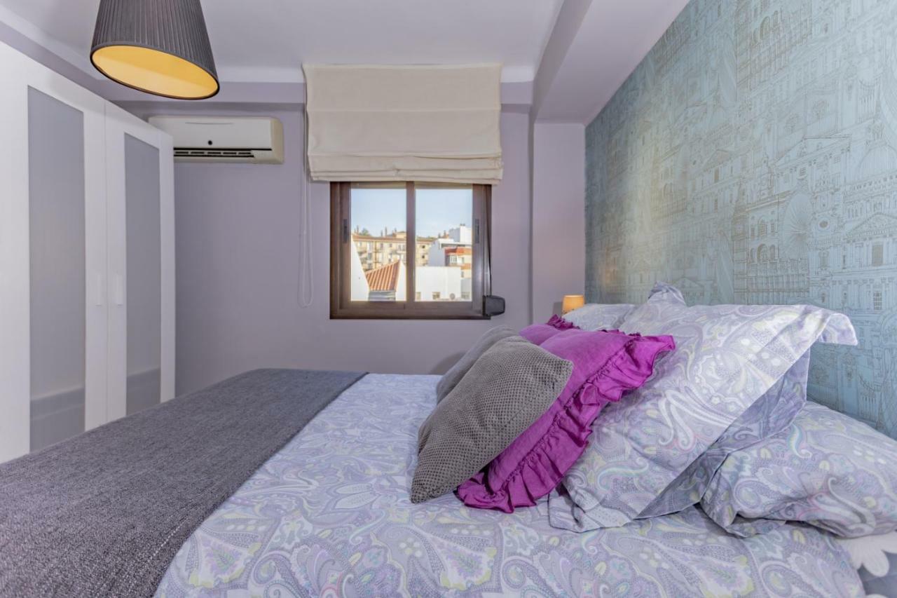Junto A La Casa Natal De Picasso Appartement Málaga Buitenkant foto