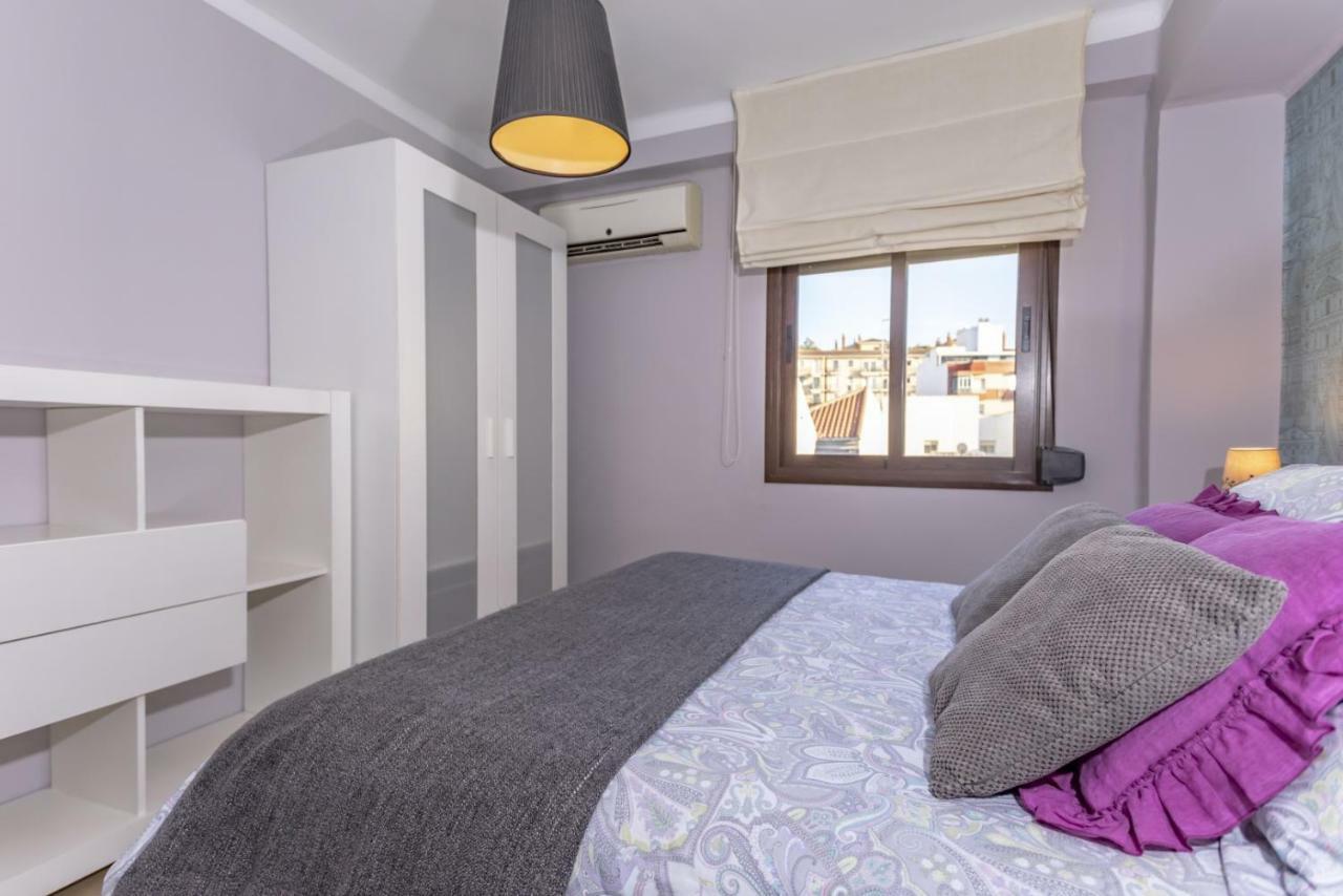 Junto A La Casa Natal De Picasso Appartement Málaga Buitenkant foto