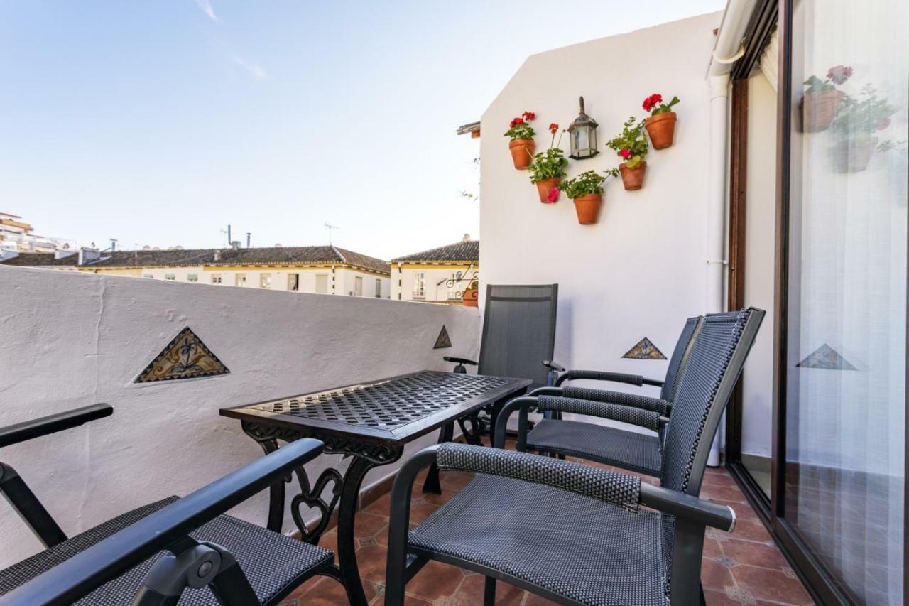 Junto A La Casa Natal De Picasso Appartement Málaga Buitenkant foto