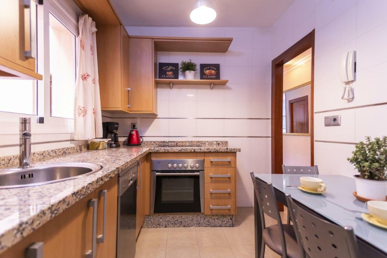 Junto A La Casa Natal De Picasso Appartement Málaga Buitenkant foto